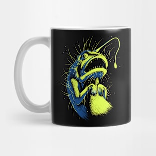 Angler Fish Mug